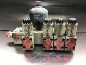 Liebherr Ölpilotventil